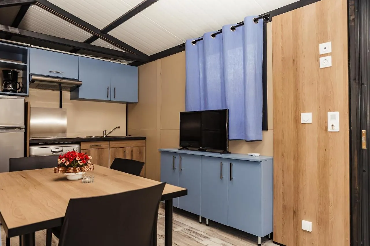 Oasi Camping Diano Marina Italie