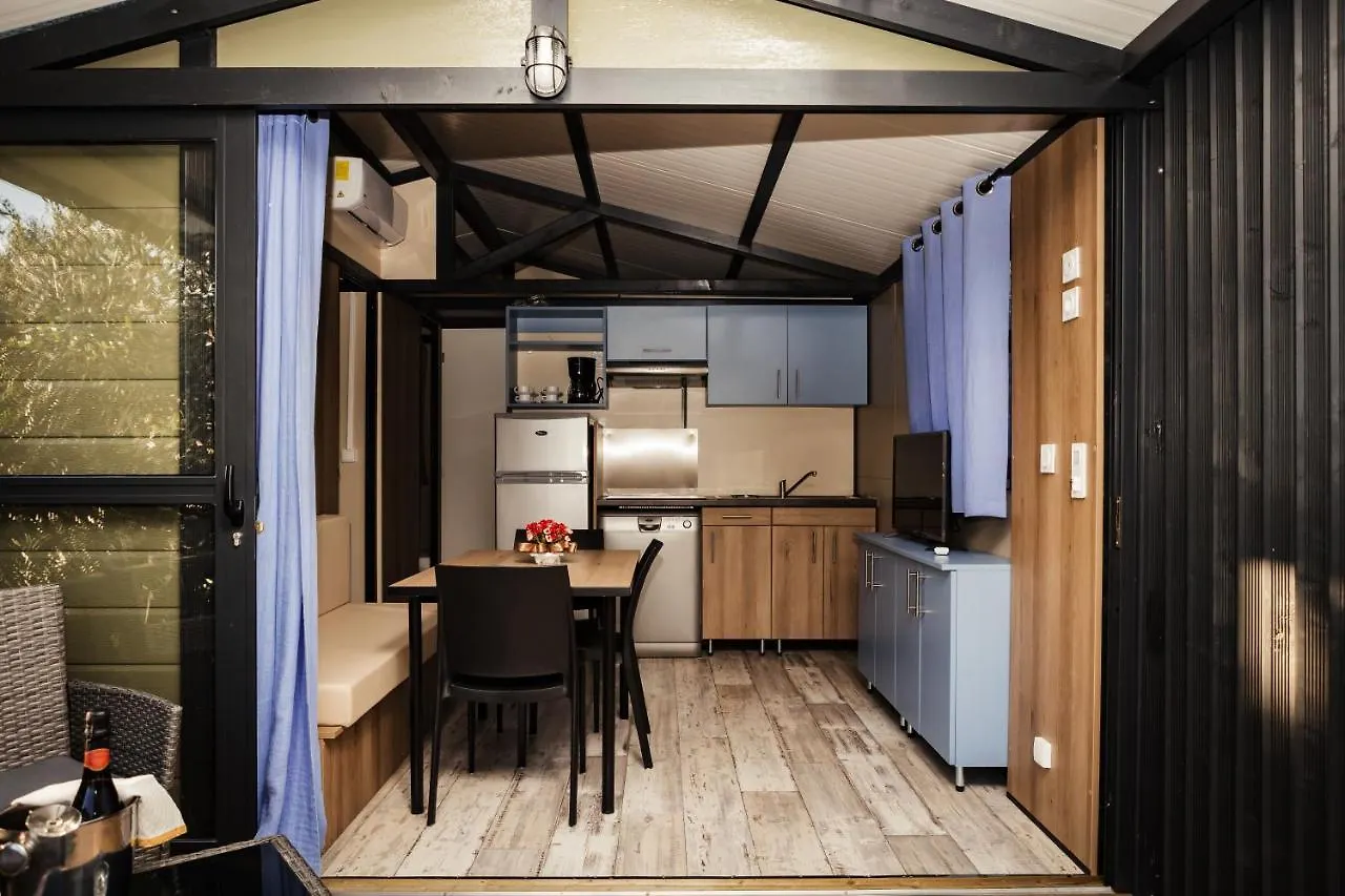 Oasi Camping Diano Marina 0*,