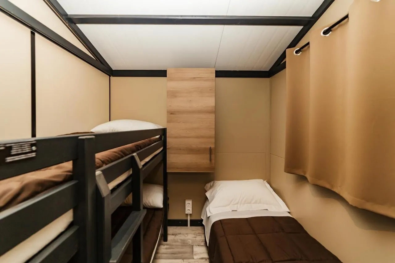 Oasi Camping Diano Marina Kemping
