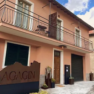 Agagin Agaggio Inferiore