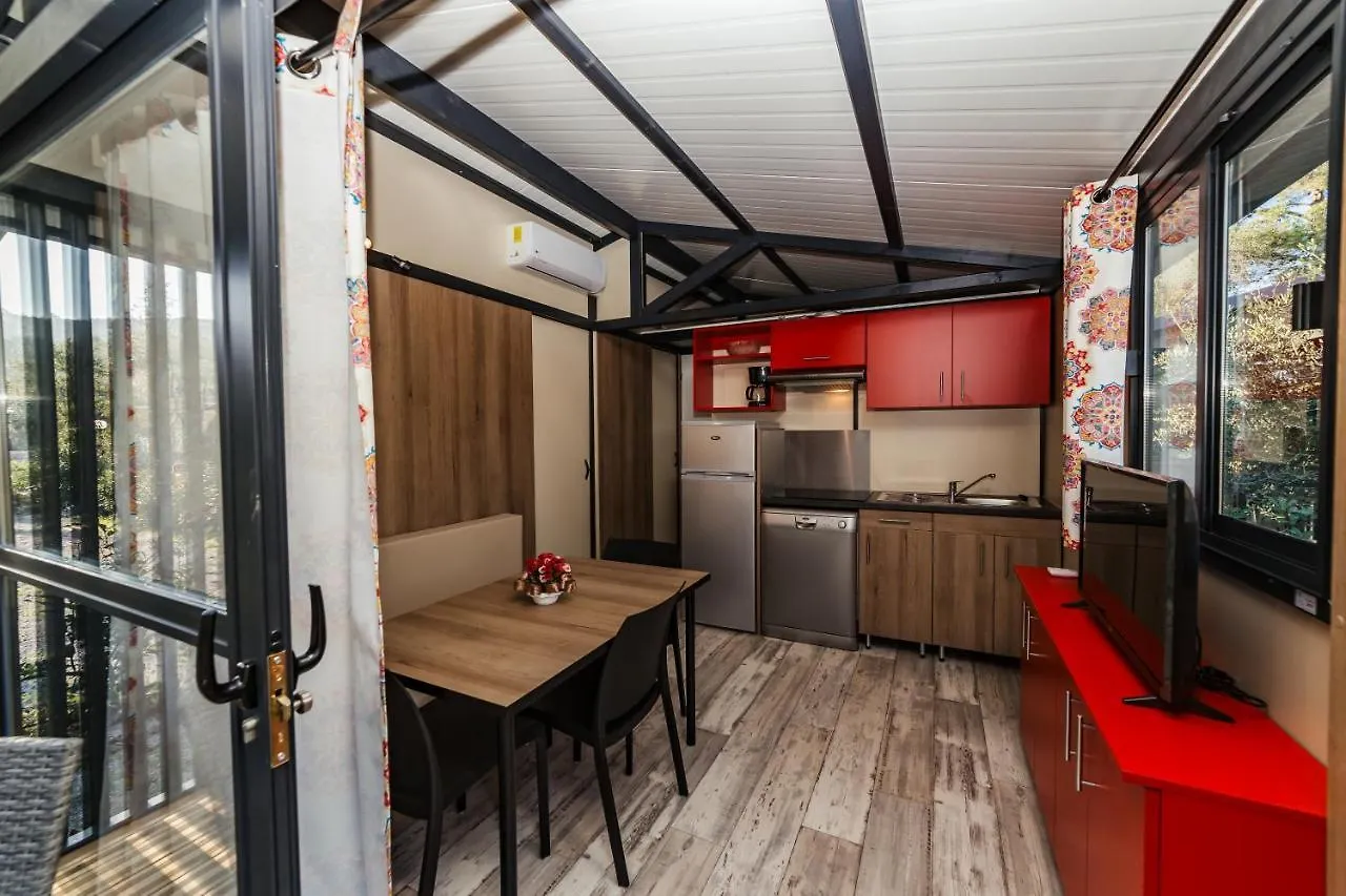 Oasi Camping Diano Marina