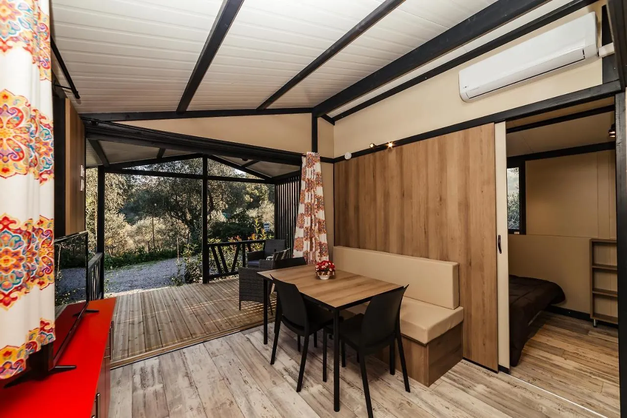 Oasi Camping Diano Marina Campeggio